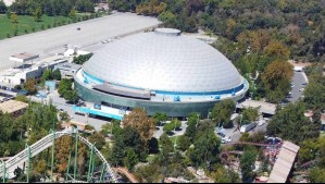 ¿Adiós al Movistar Arena?: Este sería el nuevo nombre del recinto ubicado en el Parque O'Higgins