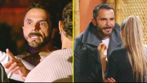 Fuerte pelea entre Ballero y Mateucci y una inesperada renuncia marcarán nuevo capítulo de Volverías con tu ex? 2