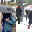 La Dirección Meteorológica emitió avisos por lluvias y nevadas normales a moderadas para las regiones del Maule, Ñuble y Biobío entre el jueves 30 y el viernes 31 de julio.