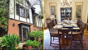Casa de Patricio Aylwin abrirá sus puertas para venta de muebles y objetos: Incluye comedor inglés, sillones, escritorio y buffet