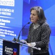 La ministra de Salud, May Chomali, anunció que todos los tipos de cáncer serán incorporados de manera progresiva al sistema de Garantías Explícitas en Salud (GES).