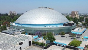 ¡El fin de una era!: Confirman que Movistar Arena pasará a llamarse Santander Arena tras nuevo acuerdo comercial