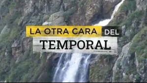 La otra cara del temporal: Paisajes olvidados renacen tras sistemas frontales