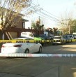 Un vecino de Huechuraba relató cómo vio llegar a los delincuentes, llamó cinco veces a la municipalidad y escuchó el disparo que terminó con la vida de un joven durante un robo.
