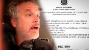 Alcoholismo y pérdidas de conciencia: Brasil suspende el juicio a Germán Naranjo para evaluar su salud mental