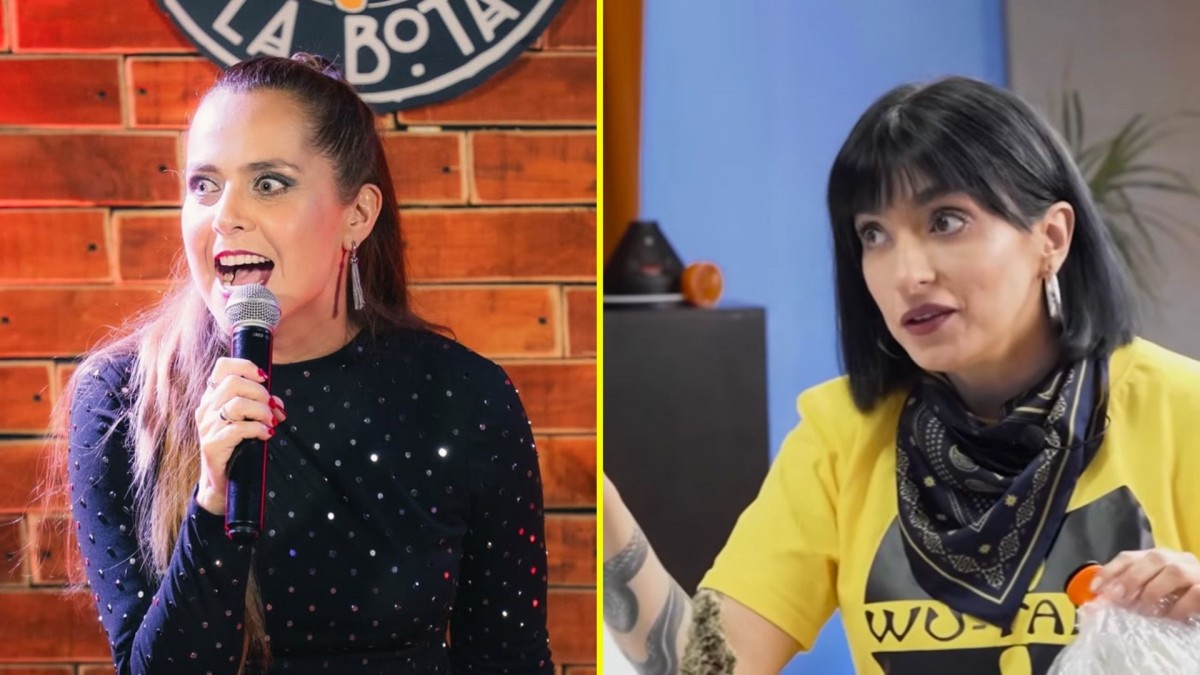 Natalia Valdebenito cuestiona dichos de Piare con P para llegar a Viña 2026: "El feminismo hizo que estuvieras ahí"