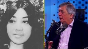 Lautaro Carmona califica de 'una monstruosidad absoluta' cuestionar el Plan Nacional de Búsqueda por caso Bernarda Vera