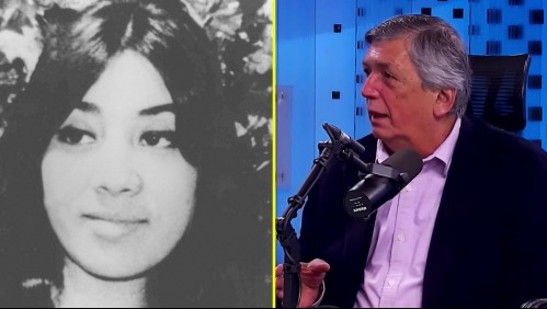 Lautaro Carmona califica de 'una monstruosidad absoluta' cuestionar el Plan Nacional de Búsqueda por caso Bernarda Vera