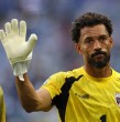 La llegada de Vozinha a Colo Colo volverá a retrasarse. El arquero de Cabo Verde aún no viaja a Chile debido a problemas administrativos y su presentación deberá seguir esperando.