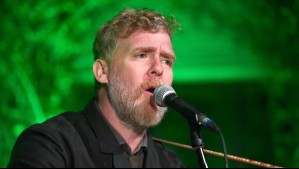 Muere Glen Hansard, ganador del Oscar por 'Falling Slowly', tras accidente de motocicleta en Irlanda