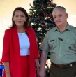 Un sumario busca determinar cómo fueron financiadas cirugías de Jeannette Morales, esposa del general director de Carabineros, Marcelo Araya, y si alguna intervención fue cubierta por Dipreca.