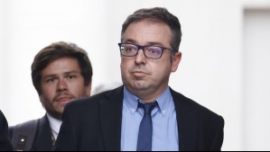 Llegó la hora de Silber: Fiscalía solicita formalizar a exdiputado por soborno y lavado de activos en trama bielorrusa