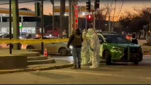 Estudiante de 15 años muere apuñalado por otro alumno afuera de su colegio en San Bernardo