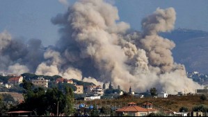 Pakistán asegura que EEUU e Irán negocian desescalada tras nuevos bombardeos