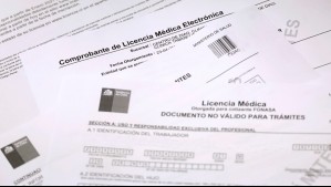 Licencias médicas: ¿En qué casos se pagan completas?