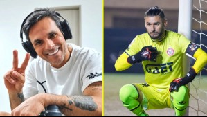 'Hoy dejas de existir para mí': Óscar Garcés se lanza nuevamente contra su hermano Paulo por antiguo conflicto familiar