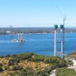 Chiloé vivirá uno de sus cambios más grandes en décadas. El tradicional cruce en embarcación por el Canal de Chacao tiene los días contados gracias a una obra que promete revolucionar los viajes hacia la isla.
