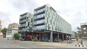 MOP de Biobío anuncia investigación por pareja que fue captada presuntamente manteniendo relaciones sexuales en sus oficinas
