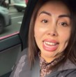 Como ya es costumbre, Naya Fácil volvió a estar en el centro de la polémica y otra vez por su irresponsable conducta al volante. Ahora, la influencer se grabó con su celular mientras conducía por Santiago, generando fuertes críticas en redes.