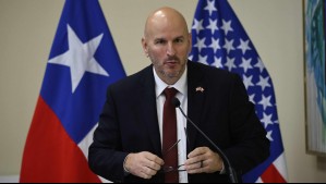 EEUU por ministros que criticaron arancel: 'No habrá un acuerdo si hay personas que hablan sobre estas negociaciones'