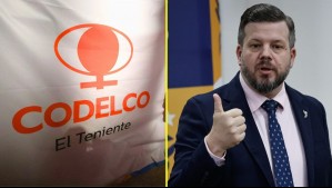 Kaiser propone privatizar Codelco y a cambio entregar hasta $2 millones a cada chileno