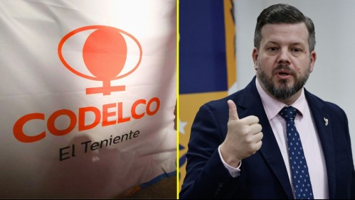 Kaiser propone privatizar Codelco y a cambio entregar hasta $2 millones a cada chileno