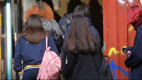 admision escolar