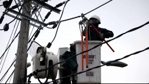 Hasta 8 horas sin servicio: 9 comunas tienen cortes de luz programados para este viernes 31 de julio en la RM