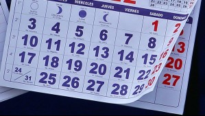 Los tres feriados irrenunciables que quedan este año