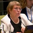 Michelle Bachelet obtuvo el cuarto lugar en la primera votación informal del Consejo de Seguridad para elegir a la próxima persona que encabezará la ONU. Revisa cómo fue el sondeo y qué etapas vienen ahora.