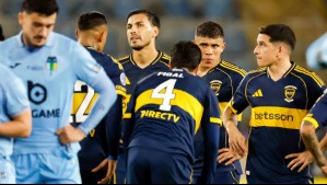 Fin al sueño: O'Higgins cae por penales frente a Boca Juniors y queda eliminado de la Copa Sudamericana