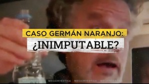 Caso Germán Naranjo: El testimonio del exejecutivo chileno ante la justicia brasileña
