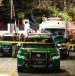 La policía tiene identificados dos sujetos de interés por el homicidio con arma blanca de un estudiante de 16 años, ocurrido en el exterior de un colegio de la comuna de San Bernardo.