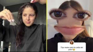 Ignacia Antonia y Vanesa Borghi y la preocupación por caída de cabello tras el parto: Especialistas explican por qué ocurre