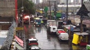 Un muerto deja balacera en medio de asalto a camión de valores en barrio Franklin