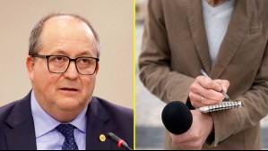 Ángel Valencia prohíbe a fiscales usar diligencias intrusivas contra periodistas para descubrir sus fuentes de información