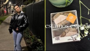 Cony Capelli será mamá por primera vez: Anunció su embarazo con un emotivo video
