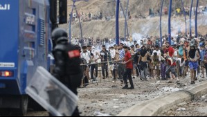 Tras crisis por ola migratoria en Ceuta, Italia suspende la libre circulación con España