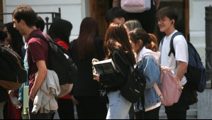 ¿Está la tuya?: Estas son las carreras universitarias con más alumnos en Chile
