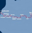 EFE Trenes de Chile continúa con el proceso de modernización del histórico ramal Talca-Constitución, un proyecto que contempla una inversión cercana a los US$40 millones y que busca mejorar el servicio para miles de pasajeros.