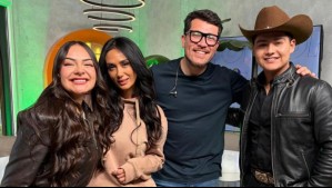 'Ahí quedé loca': Cantante Alanys Lagos cuenta qué la enamoró de su actual pareja Ignacio Ormazábal