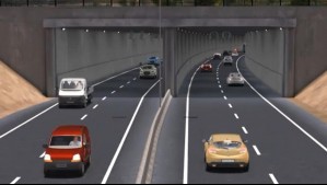 Nueva autopista de 66 kilómetros conectará el poniente de Santiago: Estaría operativa en 2035
