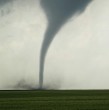 Meteorología emitió un aviso por probable desarrollo de nubes con características tornádicas entre La Araucanía y Los Lagos durante la tarde y noche del sábado 1 de agosto.
