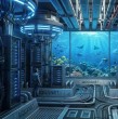 China puso en marcha un innovador centro de datos submarino destinado al procesamiento de inteligencia artificial (IA), una infraestructura que busca reducir el elevado consumo energético asociado al funcionamiento de este tipo de tecnologías.