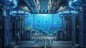 China inaugura un centro de datos submarino para IA: Busca reducir el consumo energético con refrigeración natural