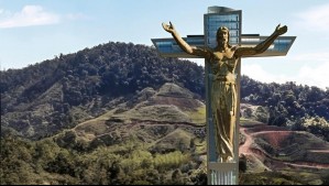 Comenzó la construcción de la estatua de Jesucristo más grande del mundo: Medirá 86 metros