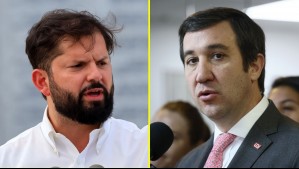 Presidente de la UDI sostiene que Boric 'estaba curado' al publicar polémica entrevista donde trataban de 'imbécil' a Kast