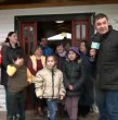 La Municipalidad de Quillón logró llevar ayuda a las familias que se encontraban aisladas en el sector de Las Palmas, siendo una de las beneficiarias la pequeña Laurita, una niña de 7 años que necesitaba una urgente atención odontológica. ¡Detalles!