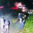 Un fatal atropello registrado durante la madrugada de este sábado frente a la discoteca Euforia, en la comuna de La Unión, Región de Los Ríos, dejó a dos personas fallecidas y otras seis heridas.