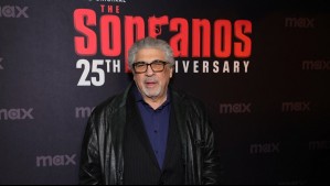 Confirman fallecimiento de reconocido actor de 'Los Sopranos' a los 80 años